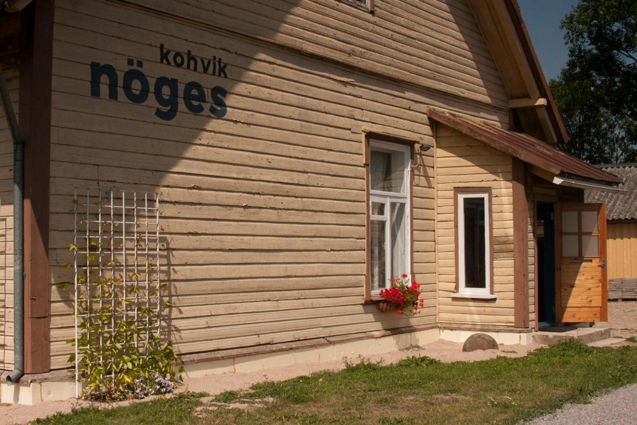 Pihtla Village Apartment Екстер'єр фото